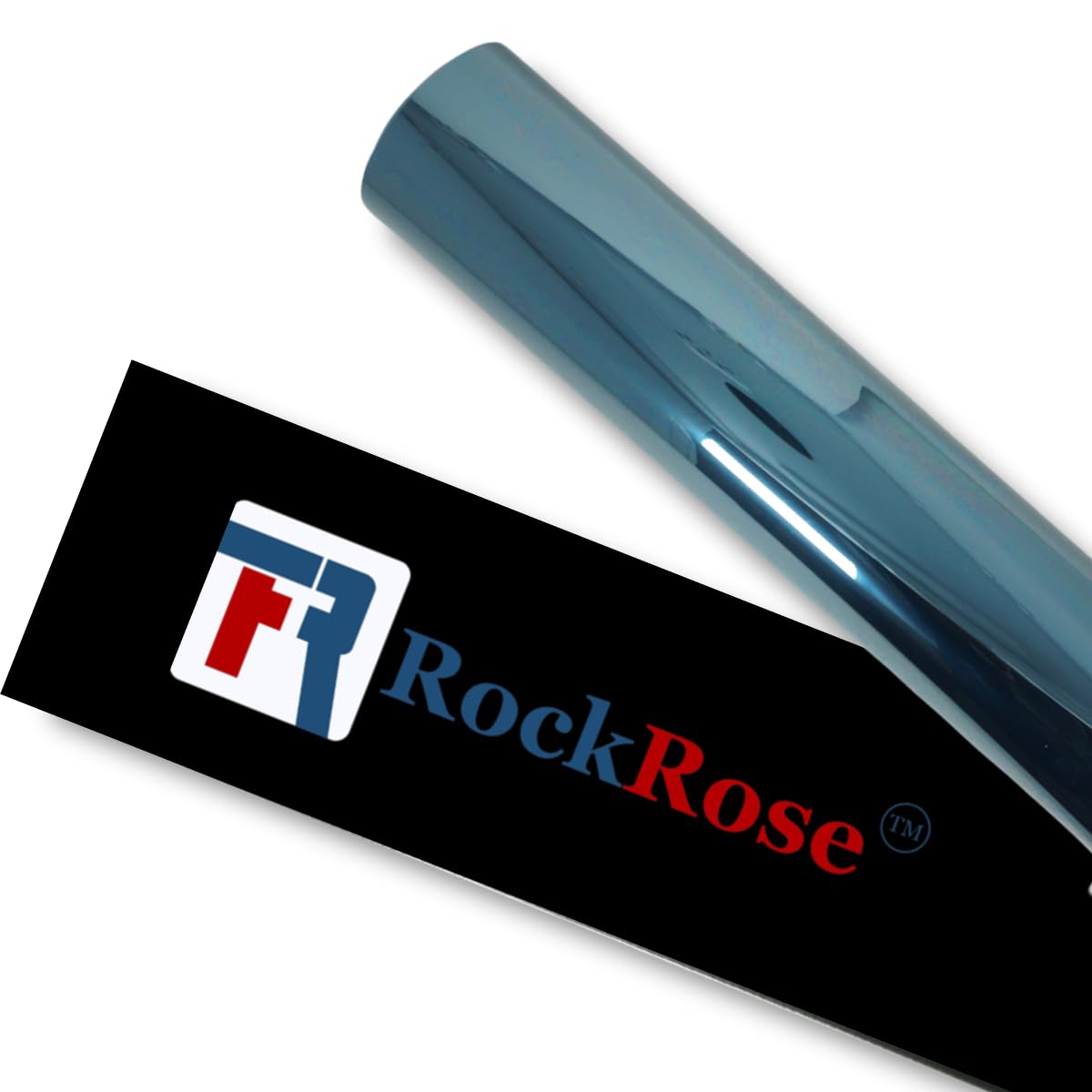 Charcoal 2PLY Nano Ceramic 50% VLT Car Tint 20 in x 100 FT Professional Window Tint Heat, UV 99%, and IRR 85% to 90% Tint for Cars or Building Adhesive Film Easy Shrink, Plotter Friendly