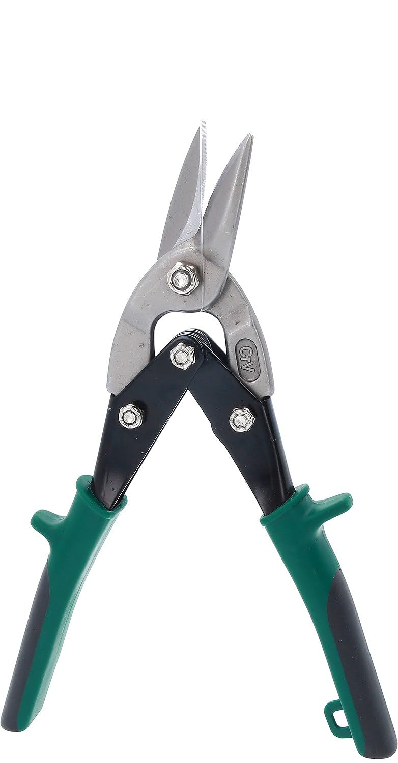 KS TOOLS Cisaille à Tôle - Coupe à Droite