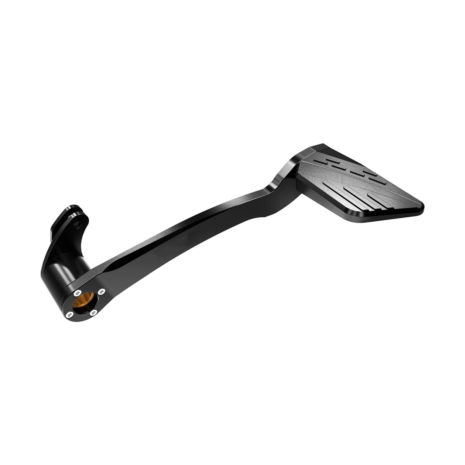 Syc27qp Black Shift Pedal Lever Motorcycle Brake Lever Pedal Kick Start Motorcycle For Road King Flhr Flhrxs Street Glide Road Glide Electra Glide Standard Ultra Flhtk