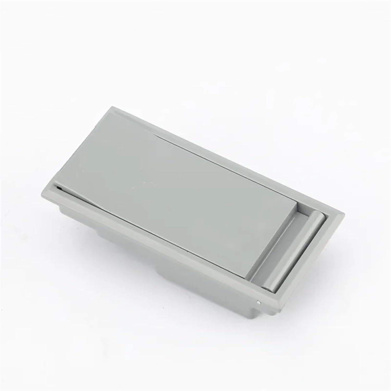 MS887 Cabinet Box Change Door Lock Outdoor Box High and Low Voltage Cabinet Door Panel Lock Electric Cabinet Door Square Box 1Pcs