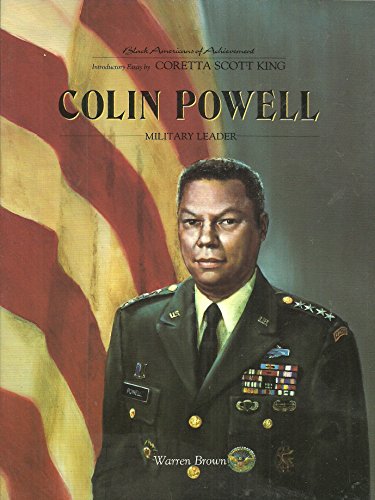 Colin Powell (Black Americans of Achievement)