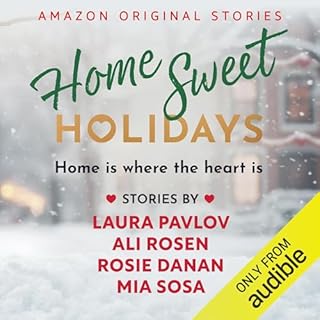 Page de couverture de Home Sweet Holidays