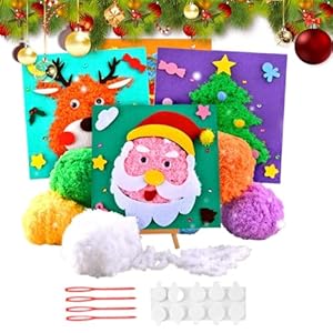 Générique Kreatives Strickset für Anfänger