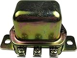 Yamaha Voltage Regulator (1978-1991) G1/G2/G9 Gas Golf Cart