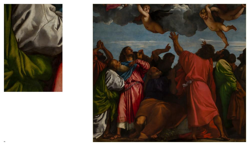 Tiziano & Save Venice. Sei capolavori restaurati. Ediz. inglese: Conserving Six Masterpieces