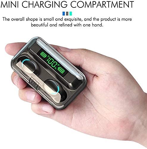 Wireless-Earbuds-F9-5-Wireless-Headphones-IPX7-Waterproof-Wireless-Earphones-Touch-Control-TWS-50-Earbuds-USB-Charging-with-RunningFitness
