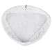 SurePromise Paños de microfibras Alfombrillas Universal para mopas de Vapor compatibles con...