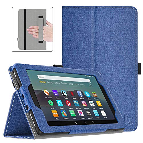 Dadanism Folio Case Fits All-New Amazon Kindle Fire 7 Tablet