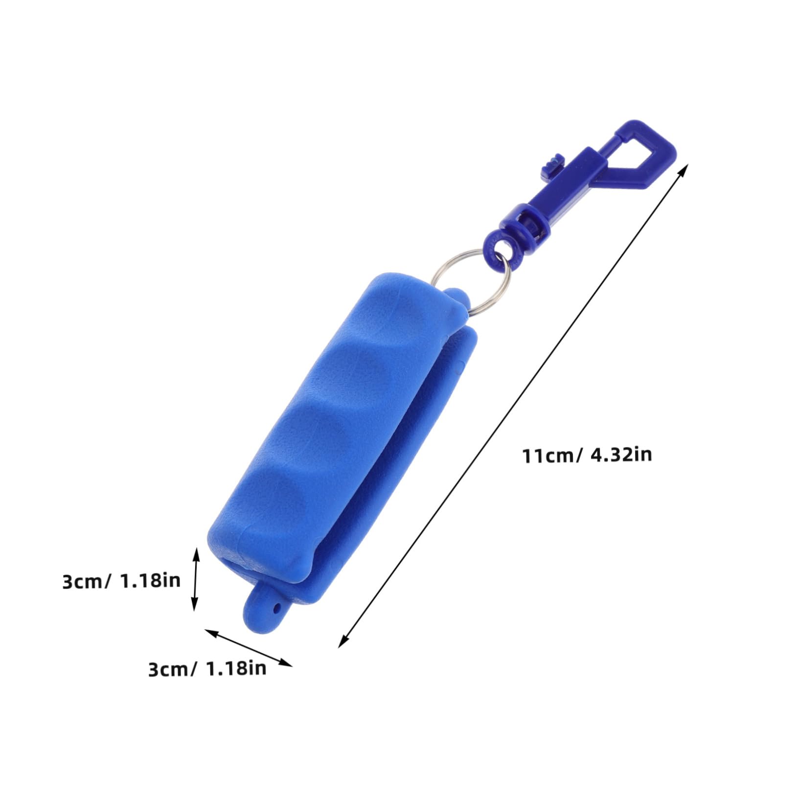 BESPORTBLE Silicone Arrow Puller Tool 2 Pcs Adjustable Gripper for Traditional Archery Multi-Color Options Friction for Easy Arrow Removal