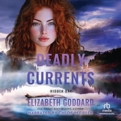 Deadly Currents Audiolivro Por Elizabeth Goddard capa
