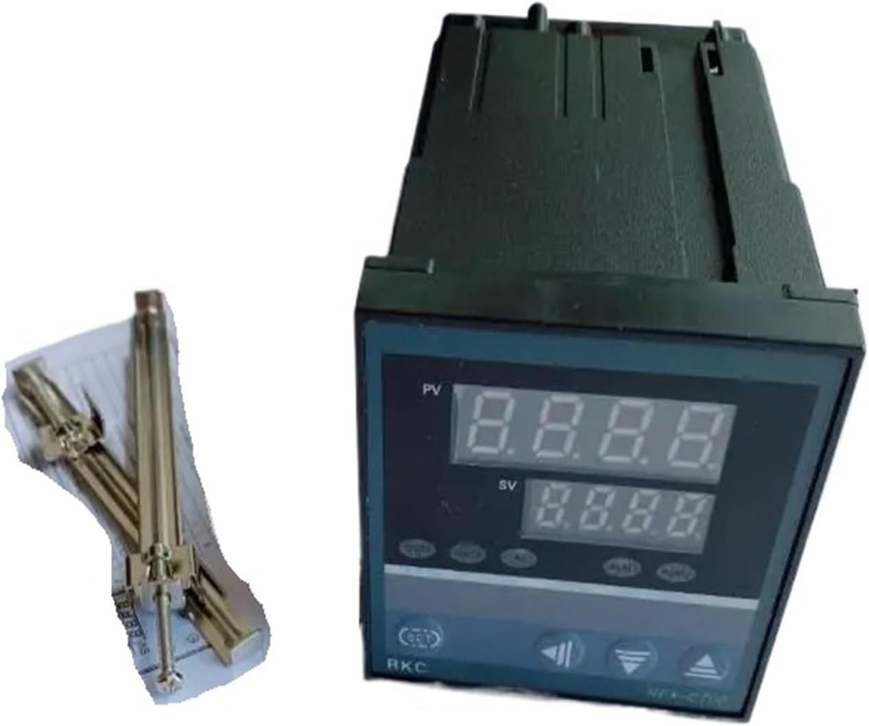 1pc REX-C700 Temperature Controller REX-C700FK02-V*EN SSR Output 72 * 72mm