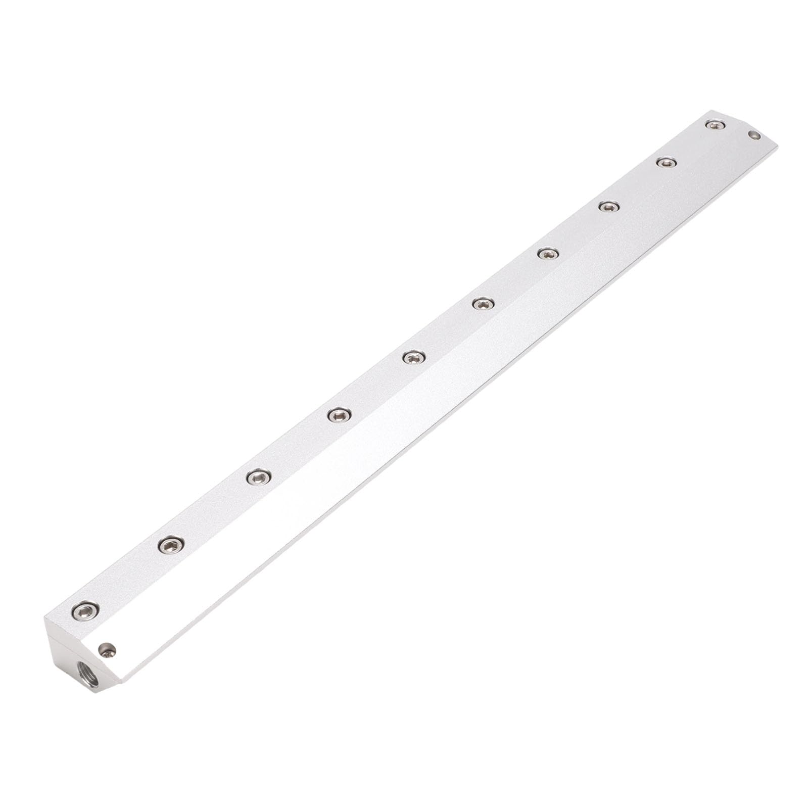 Eujgoov Aluminiowe Ostrze do Przedmuchiwania z Gwintem 1/4 Cala do