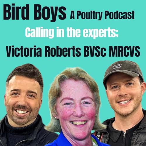 Calling in the experts: Victoria Roberts BVSc MRCVS cover art