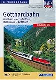 führerstandsfahrt bls  DVD Im Führerstand: Gotthardbahn