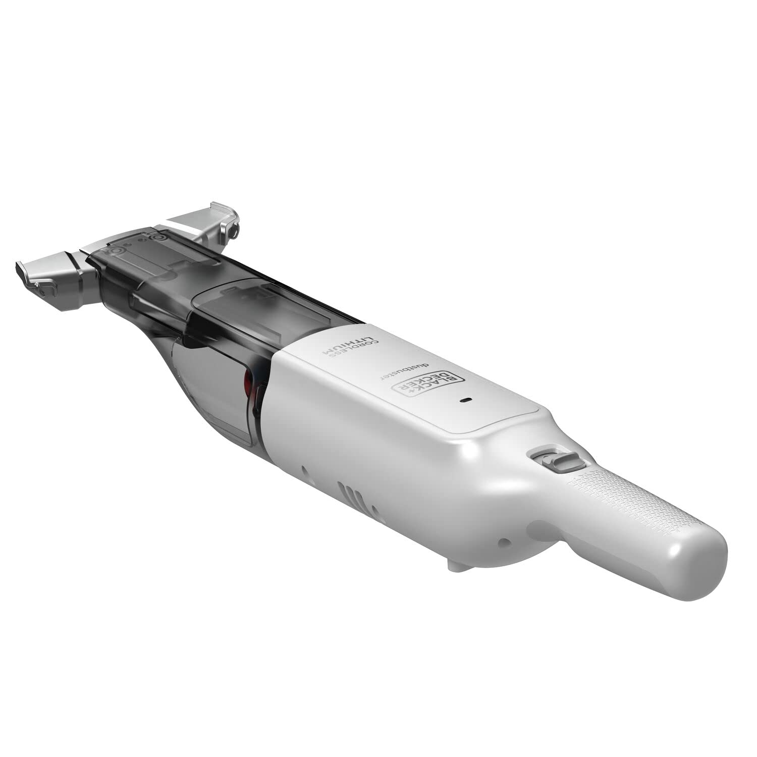 Black & Decker RECOGETODO 12V / 18 WH PELICANO con Boquilla