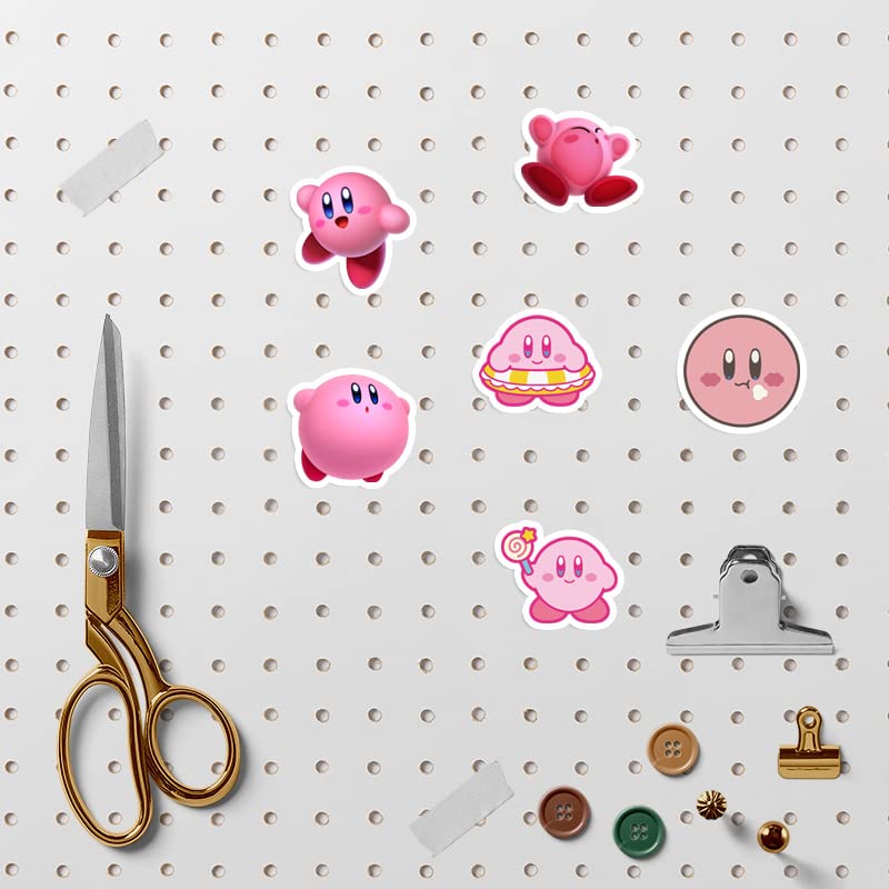 Amazon.co.jp: 100枚入り 星のカービィ Kirby シールコレクション 