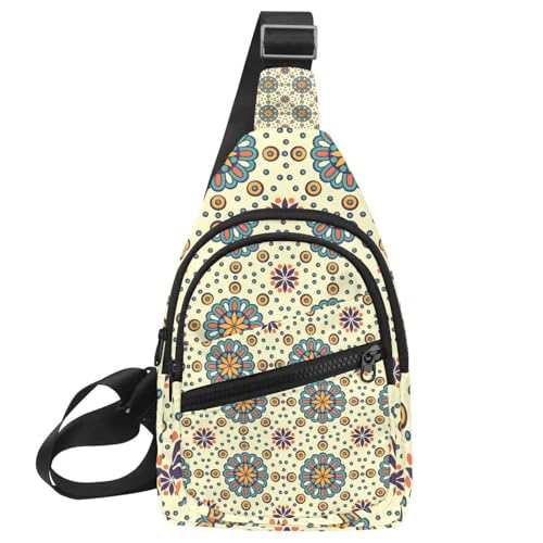 Sac à bandoulière bohème anti-pluie pour homme pour en finir avec les poches pleines