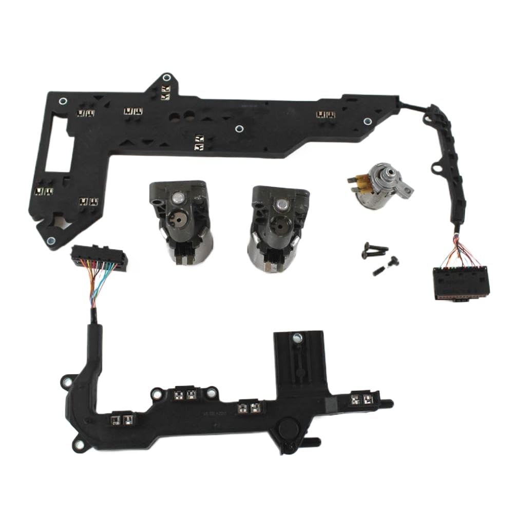 Kit Riparazione Solenoide Cambio Con Cablaggio Interno 0B5 DL501 0B5398048C Compatibile Con Audi A4 A5 A6 A7 Q5
