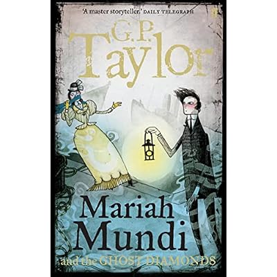 Mariah Mundi and the Ghost Diamonds