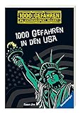 Cover zum Buch 1000 Gefahren in den USA: Du entschei...