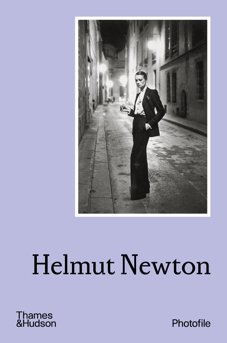 Helmut Newton (Paperback Book)