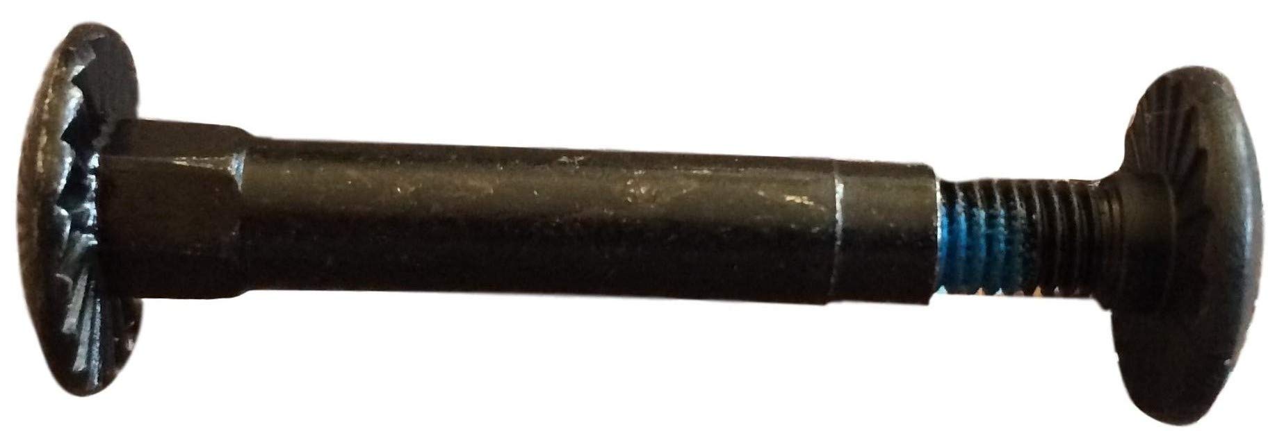 K2 Achse für Inliner vom Typ S170 Ø 6 mm, Länge 34 mm (kurz)