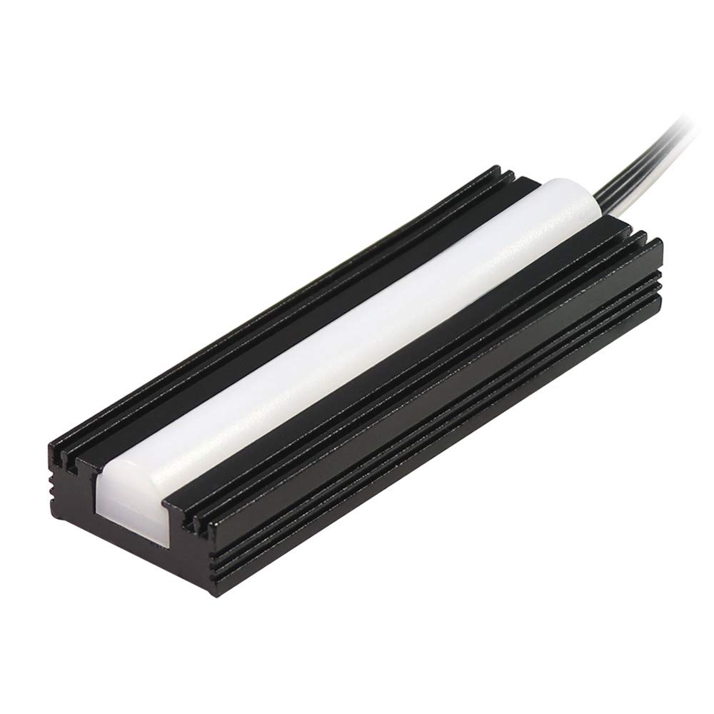 INEX BA-HM01RGB Heatsink for M.2 SSD with RGB LED
