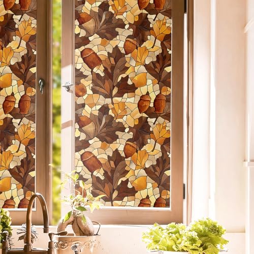 Vinilo decorativo autoadhesivo 40x300 cm para ventana miniatura 1