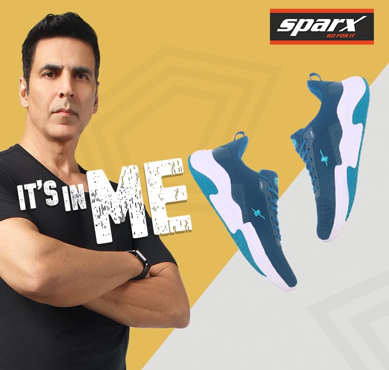 Image of SPARX Mens Sx0832g Sneaker