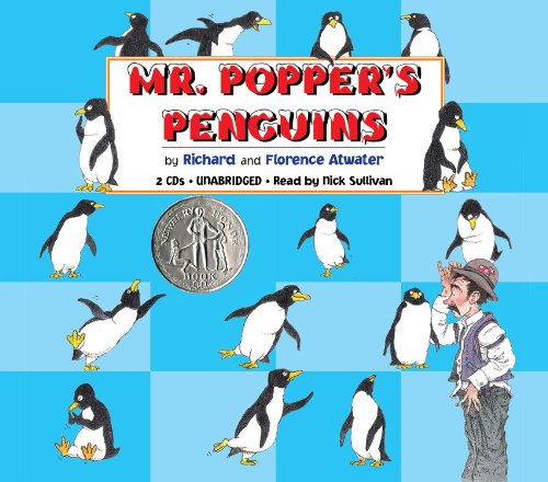 Preisvergleich Produktbild Mr Popper's Penguins