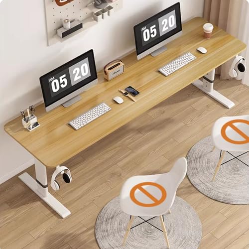 JXHNZYQ 蓮~e[u p\RfXN X^fBOfXN ߉\ 蓮 ㉺~ 肵ω׏d ȃXy[X Ɗ wK pc lԍHw Q[~O ƒwKe[u ݑ[N EbhJ[+zCg 140x60cm