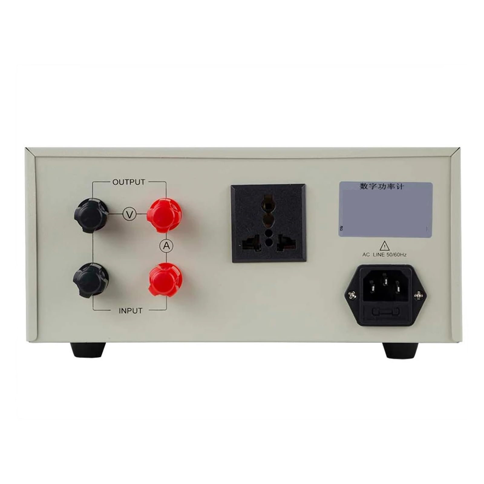 Compteur de Puissance numérique CA RK9901N 600 V 20 A 12 KW Wattmètre numérique Compteur d'énergie