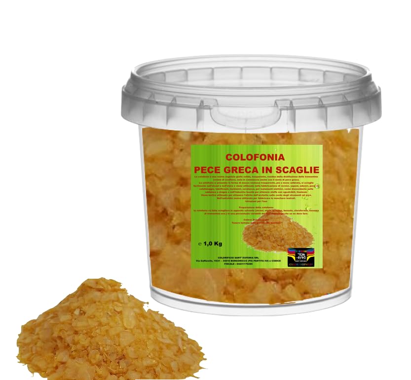 Pece Greca TuttoDanza 150g - Antiscivolo Per Danza, Musica E Sport, Resina Naturale 100% - Foto 9