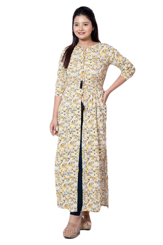 Autumn Winter New Snowflake Digital Print Women'S 3/4Sleeves Christmas Dress Fashion Waist Elegant Female A Line Christmas Dress