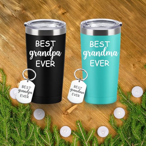 Giftsforgrandmaandgrandpagrandparentschristmasgiftbestgrandmagrandpaevergiftsfromgrandkids2pack20ozstainlesssteelinsulatedtraveltumblerwithlidandstrawkeychains Urban Country Home Decor Gifts for grandma and grandpa grandparents christmas gift best grandma grandpa ever gifts from grandkids 2 pack 20oz stainless steel insulated travel tumbler with lid and straw keychains urban country home decor