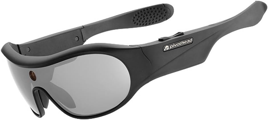 Pivothead PAU0000BL07 AURORA - BLACK SMOKE