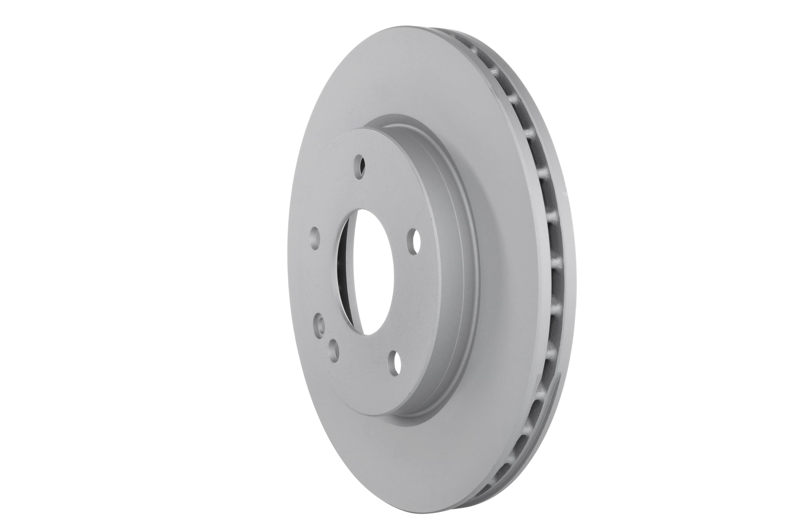 BOSCH Set Dischi Freno BD774 - Dischi Freno Ventilati di 259.9 mm - Asse Anteriore - Conformi al regolamento ECE-R90 - Riduzione di Calore e Corrosione - 2 Dischi