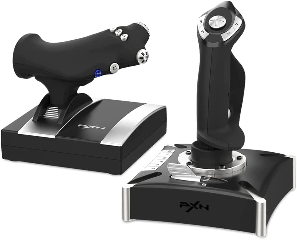 Comparison of Best Flight Controls For Flight Simulator Top Picks 2023
