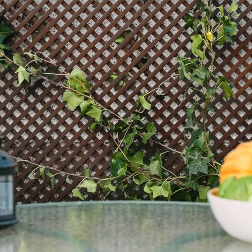 CELOSIA PVC 18 MM. 0.60X1.15 BROWN NORTENE