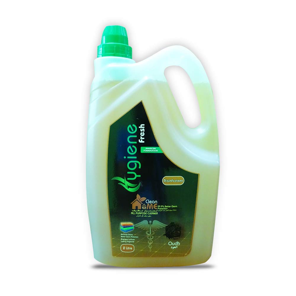 Hygiene Fresh All Purpose 2Ltr - Oudh