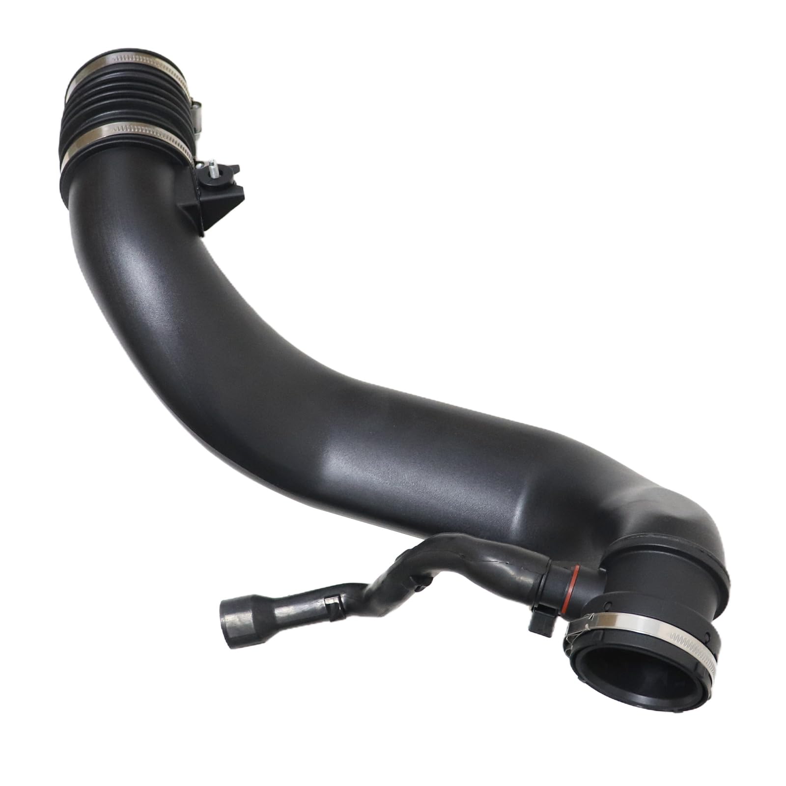 Luftfilter Turboladerschlauch Ansaugfilter Kompatibel mit Jeep Grand Cherokee Commander 3.0 Diesel 2007 2008 2009 – Motorteile Ersatzteil OE 53013672AE 53013672AD