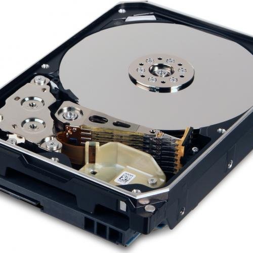 Image of HGST Ultrastar He 3.5-inch 6000GB 64MB Cache 7200RPM SAS Ultra 512n Helium Platform Enterprise HDD HUS726060ALS640 (Renewed)