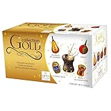 Abtey Ballotin Collection gold Chocolats à la liqueur x14 140g