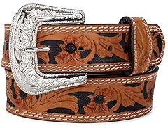 Brown Floral/Leaves 07