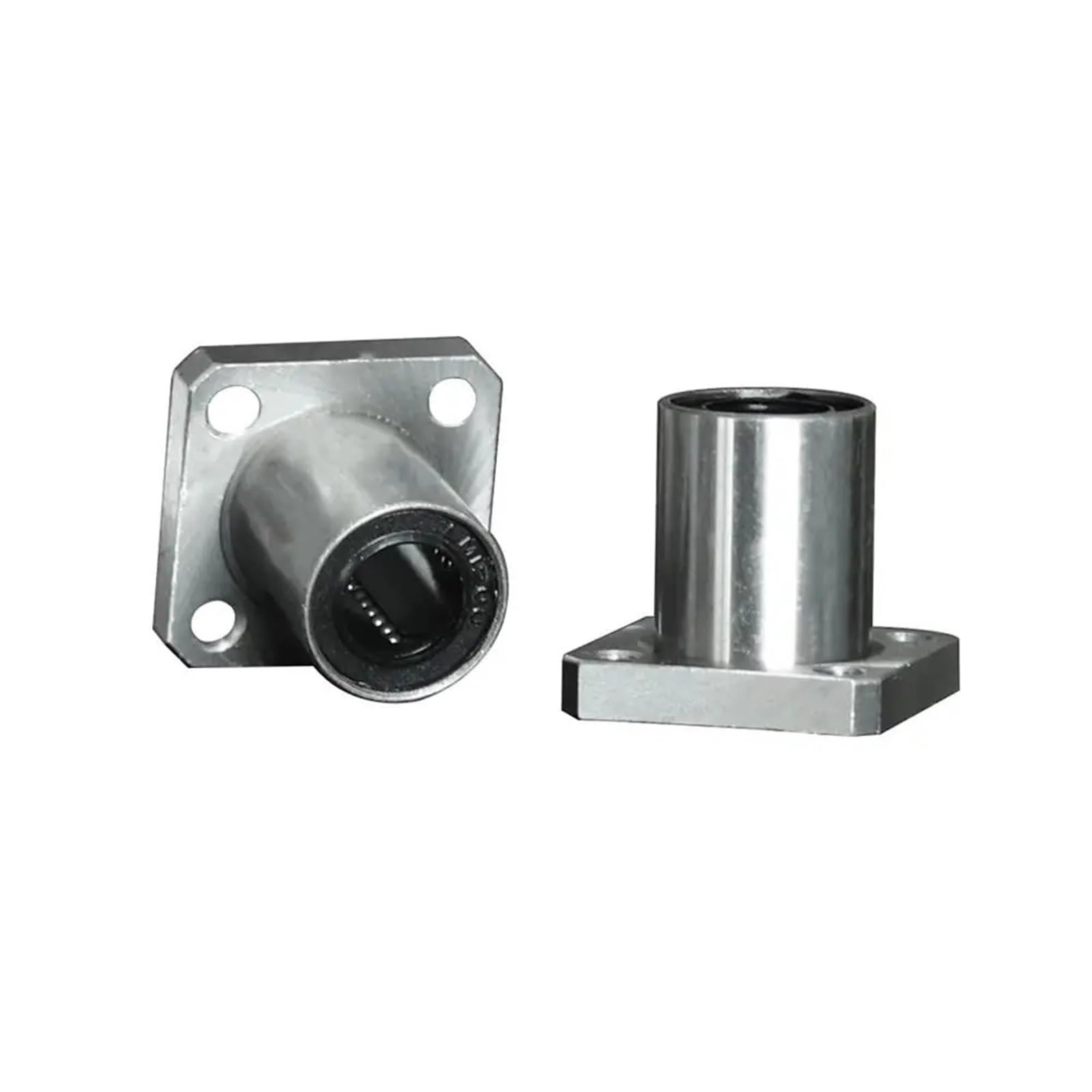 Rodamientos lineales de bolas LMK10UU 10 mm x 19 mm x 29 mm Acero al carbono