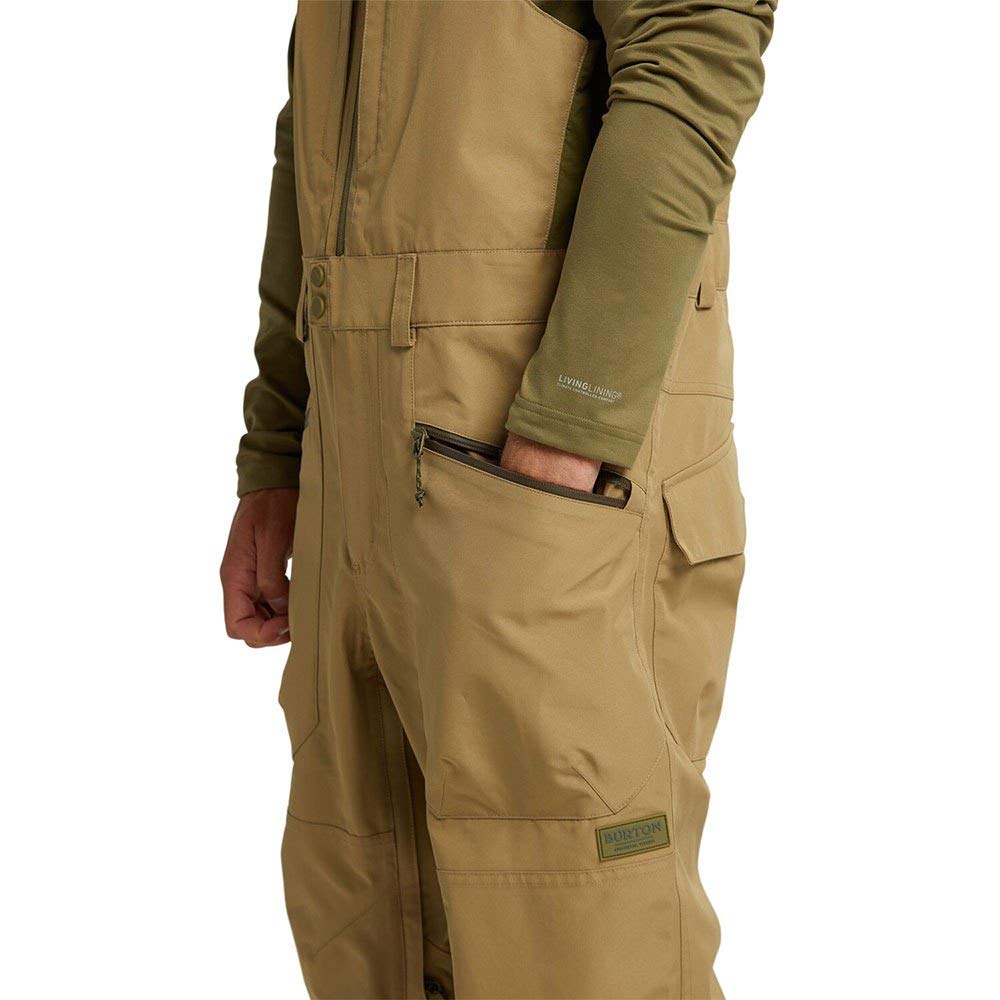 Burton Herren Snowboard Hose Gore-Tex Reserve Bib Pants