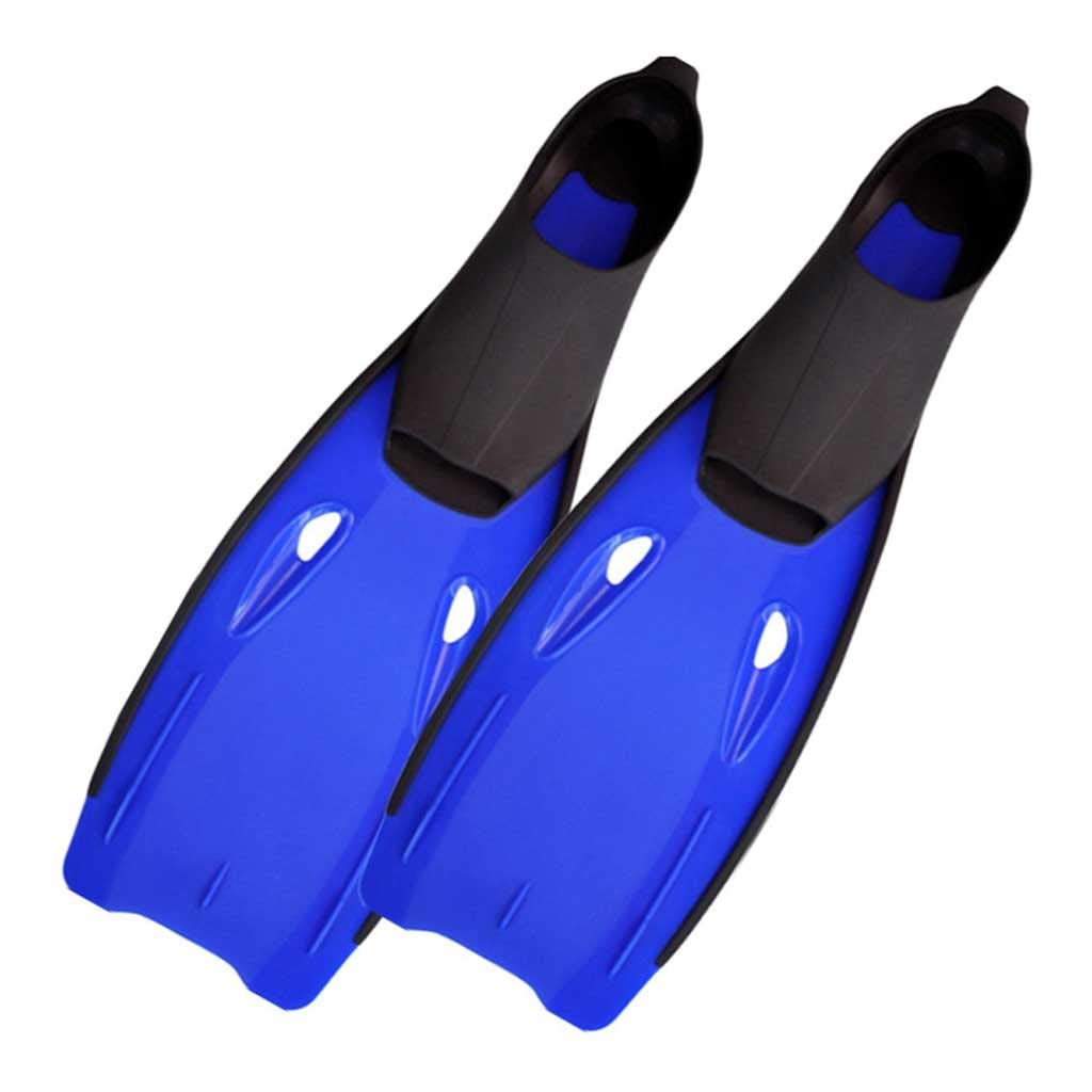 Pinne da Nuoto for Bambini, Pinne for Adolescenti, Pinne for Allenamento di Nuoto for Giovani, Pinne for Attrezzatura Subacquea for Adulti, Pinne in Gomma for Bambini