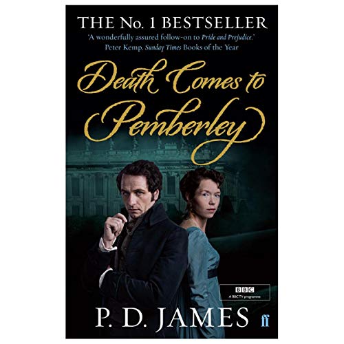 Death Comes to Pemberley 1620902311 Book Cover