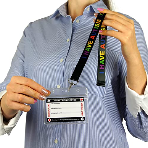 Carta medica per la consapevolezza dell'autismo