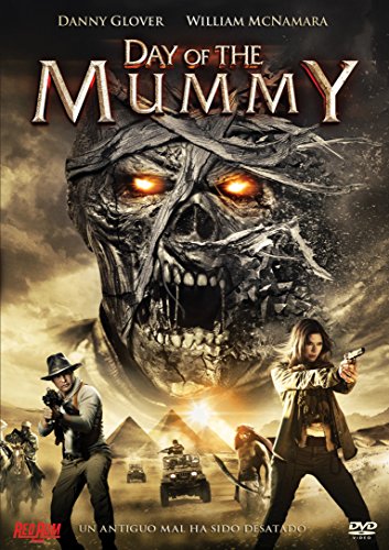 Day of the Mummy (DAY OF THE MUMMY, Importé d'Espagne, langues sur les détails)